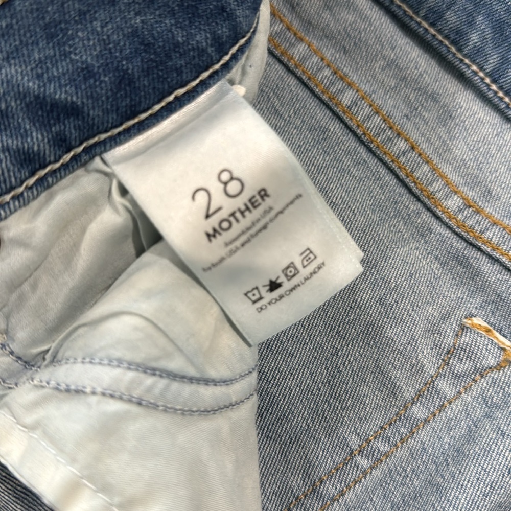 Mother rascal jeans - Picture 3 of 5